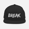 BREAK SNAPBACK Brodée