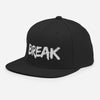 BREAK SNAPBACK Brodée