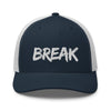 BREAK TRUCKER Brodée