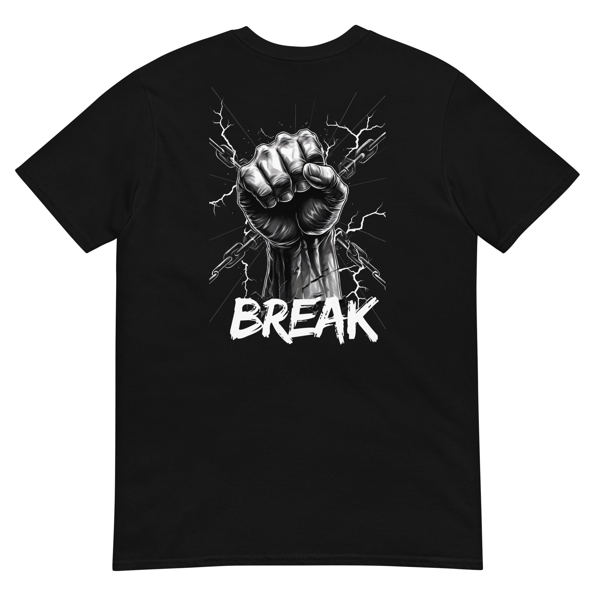 BREAK FREEDOM | T-shirt H/F