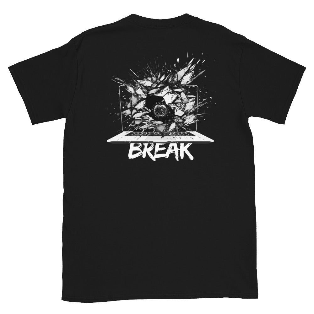 BREAK APPLE | T-shirt H/F