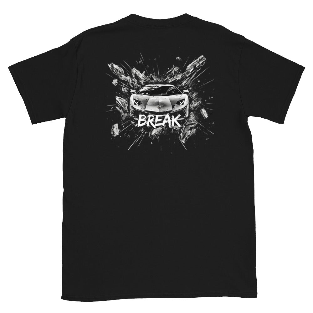 BREAK LAMBO | T-shirt H/F